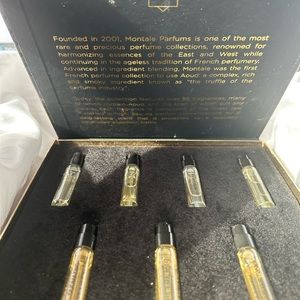 MONTALE  Discovery Collection **USED** No returns please see pictures for levels